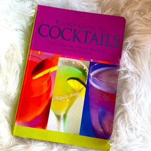 Pocket Guide To Cocktails